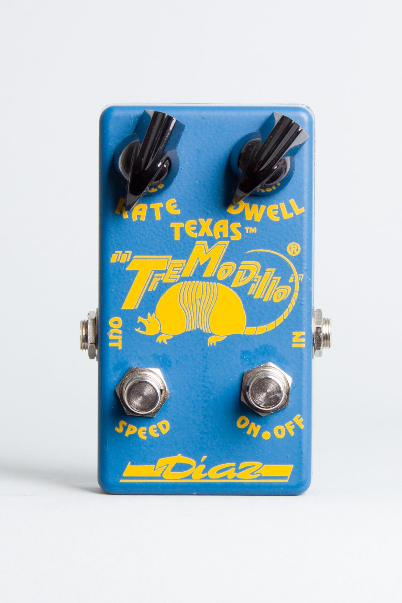 Diaz Amplifiers Texas Tremodillo Tremolo Effect (1994)