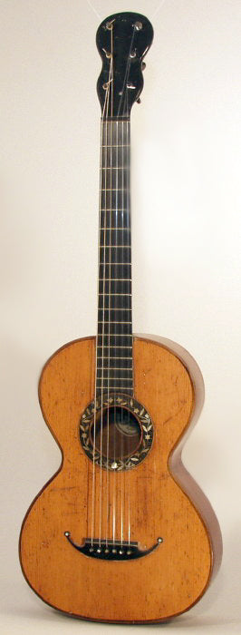 Thibouville-Lamy Romantic Guitar