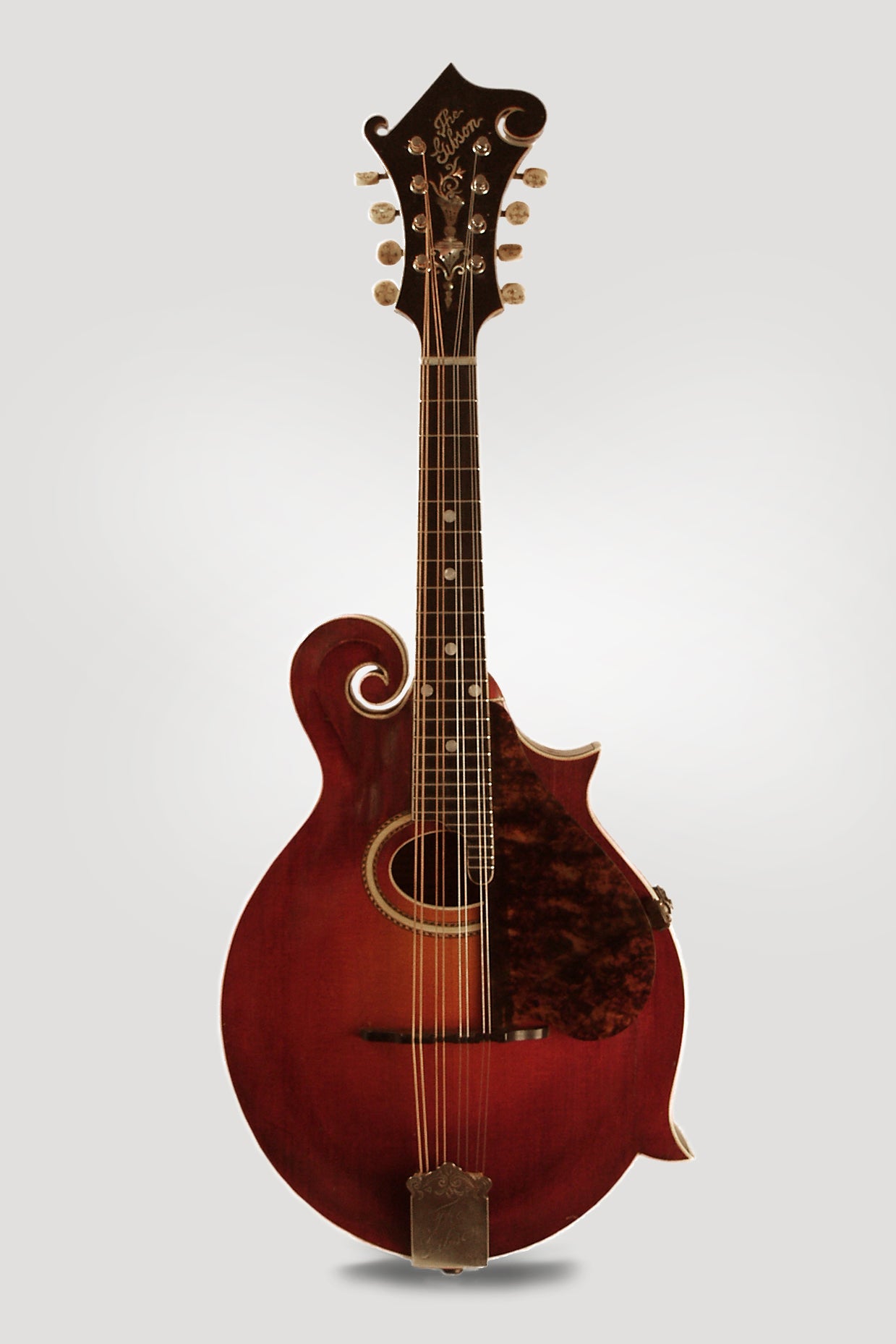 Gibson F-4 Carved Top Mandolin (1917)