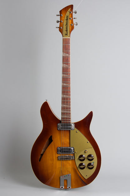 Rickenbacker Model 365 Capri Semi-Hollow Body Electric Guitar (1959)