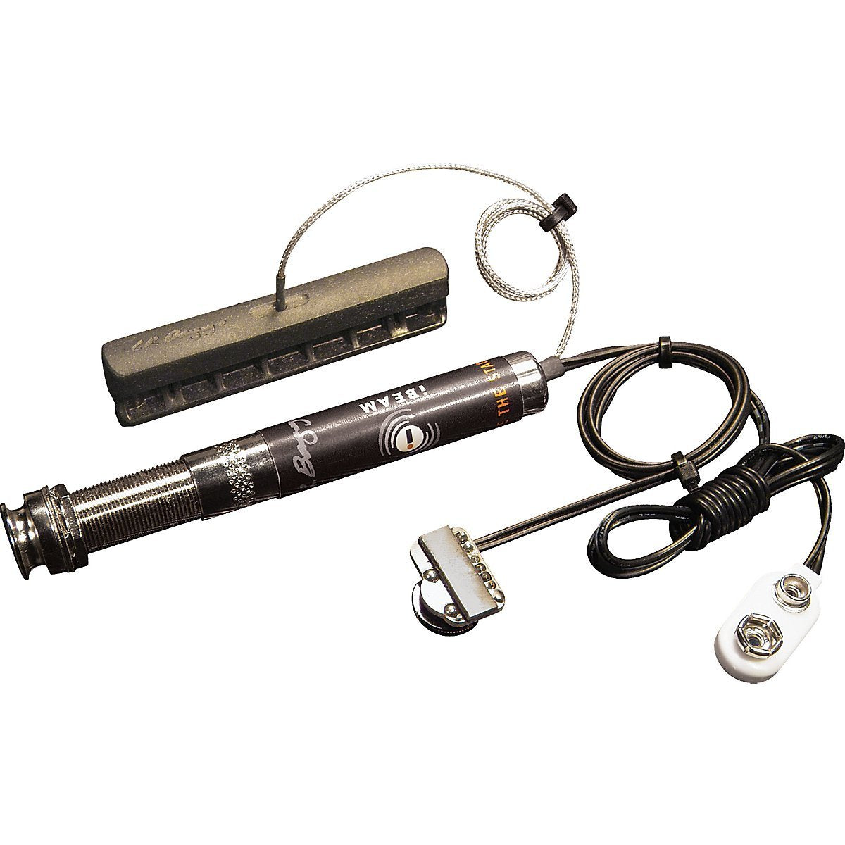 L.R. Baggs iBeam Active Steel String Guitar System Pickup