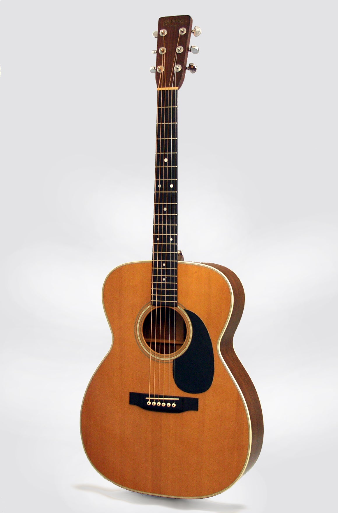 C. F. Martin 000-28 Flat Top Acoustic Guitar (1976)