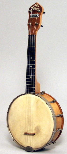 Gibson UB-2 Banjo Ukulele (1926)