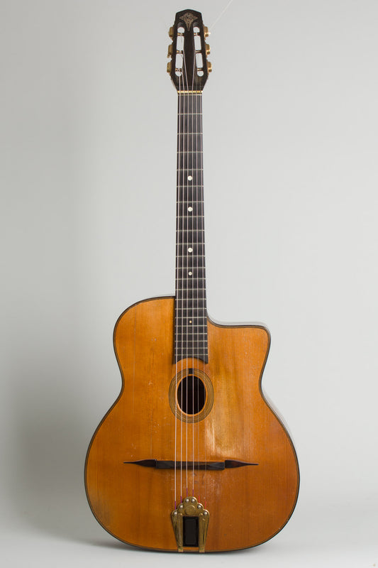 Selmer Modele Jazz Acoustic Guitar (1942)