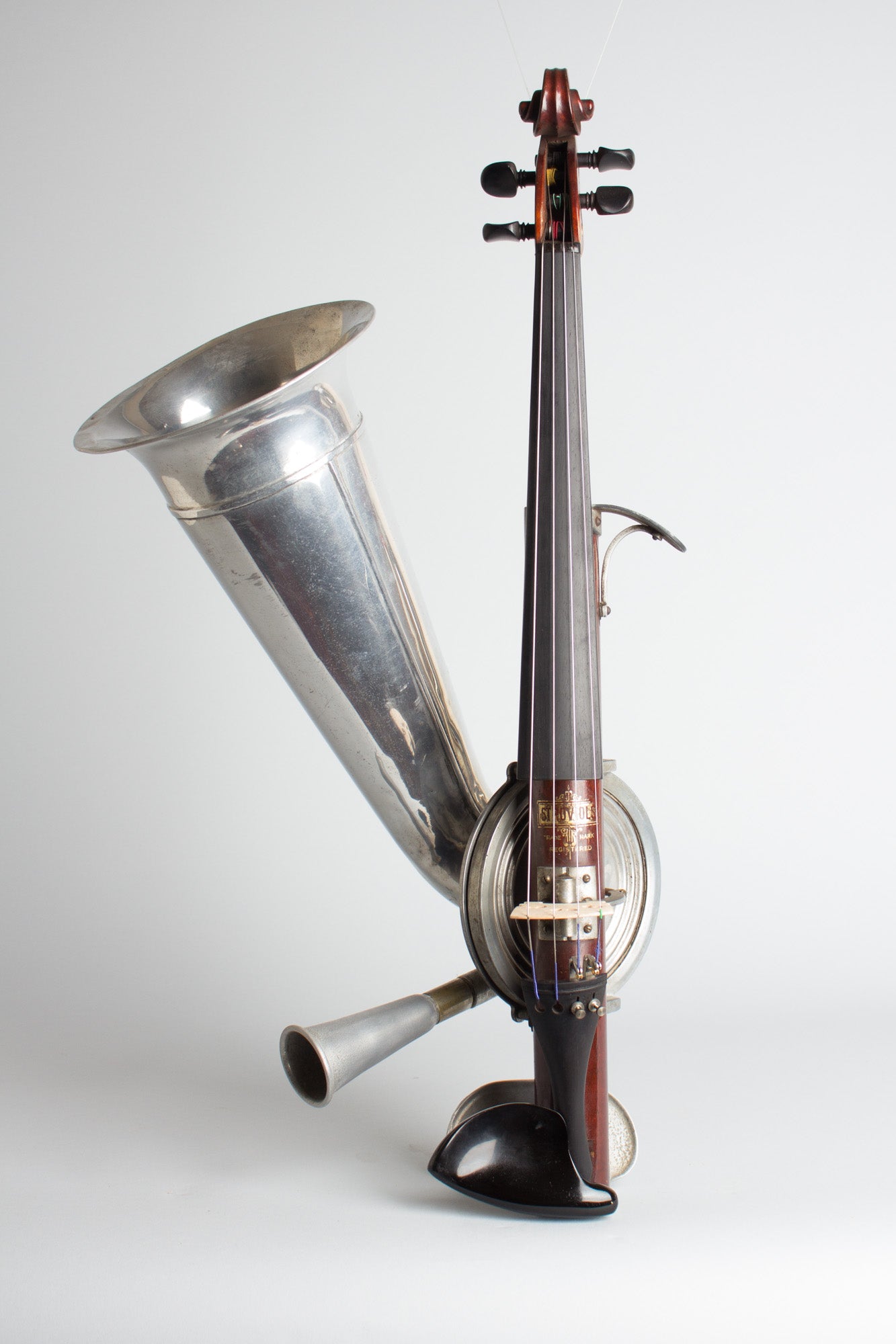 Stroviols Resophonic Violin (1910)