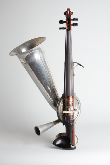 Stroviols Resophonic Violin (1910)