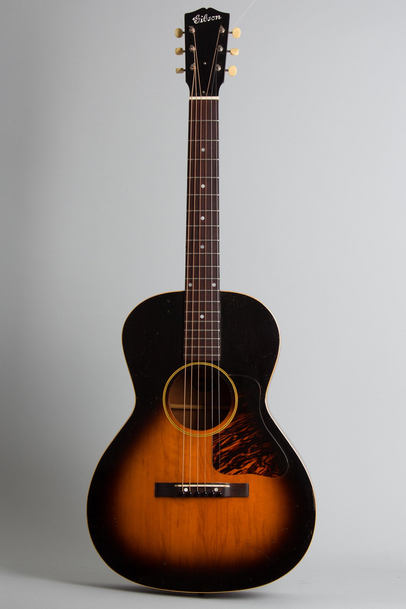 Gibson HG-00 Flat Top Acoustic Guitar (1938)