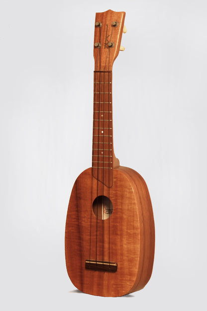 Kamaka Pineapple Soprano Ukulele (1960's)