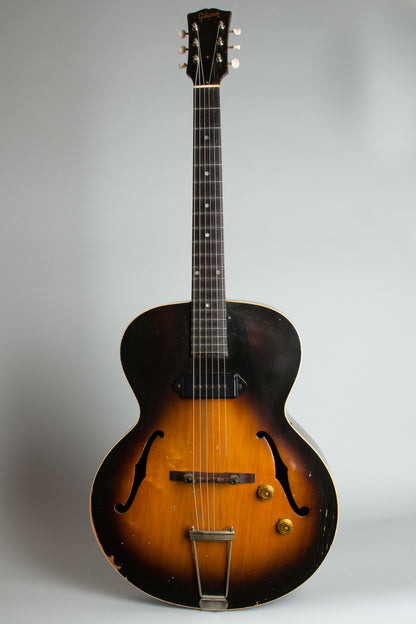 Gibson ES-125 Arch Top Hollow Body Electric Guitar (1958)