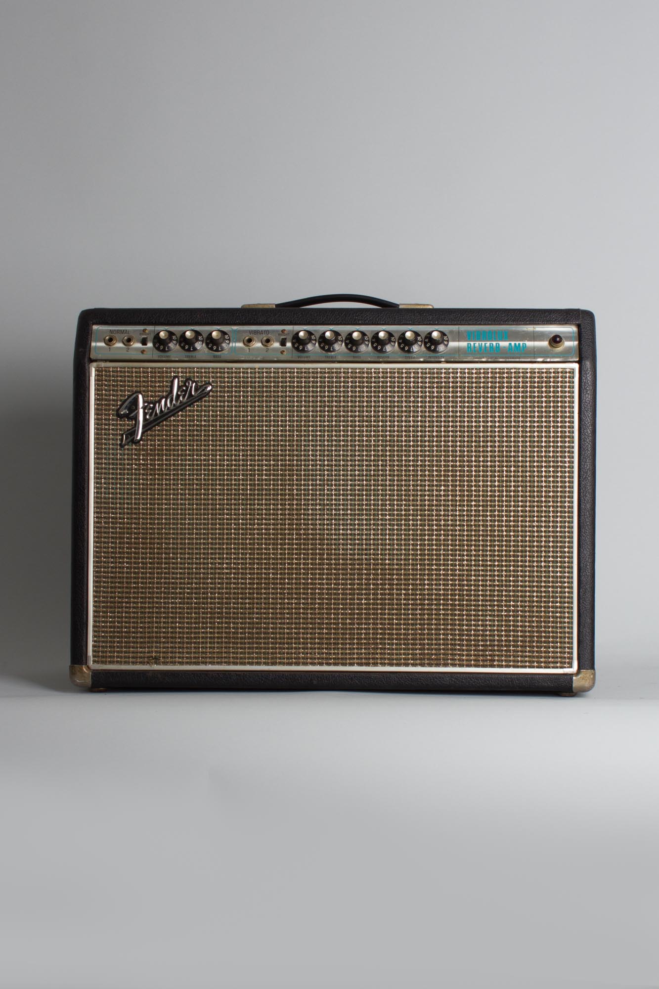 Fender Vibrolux Reverb Tube Amplifier (1967)