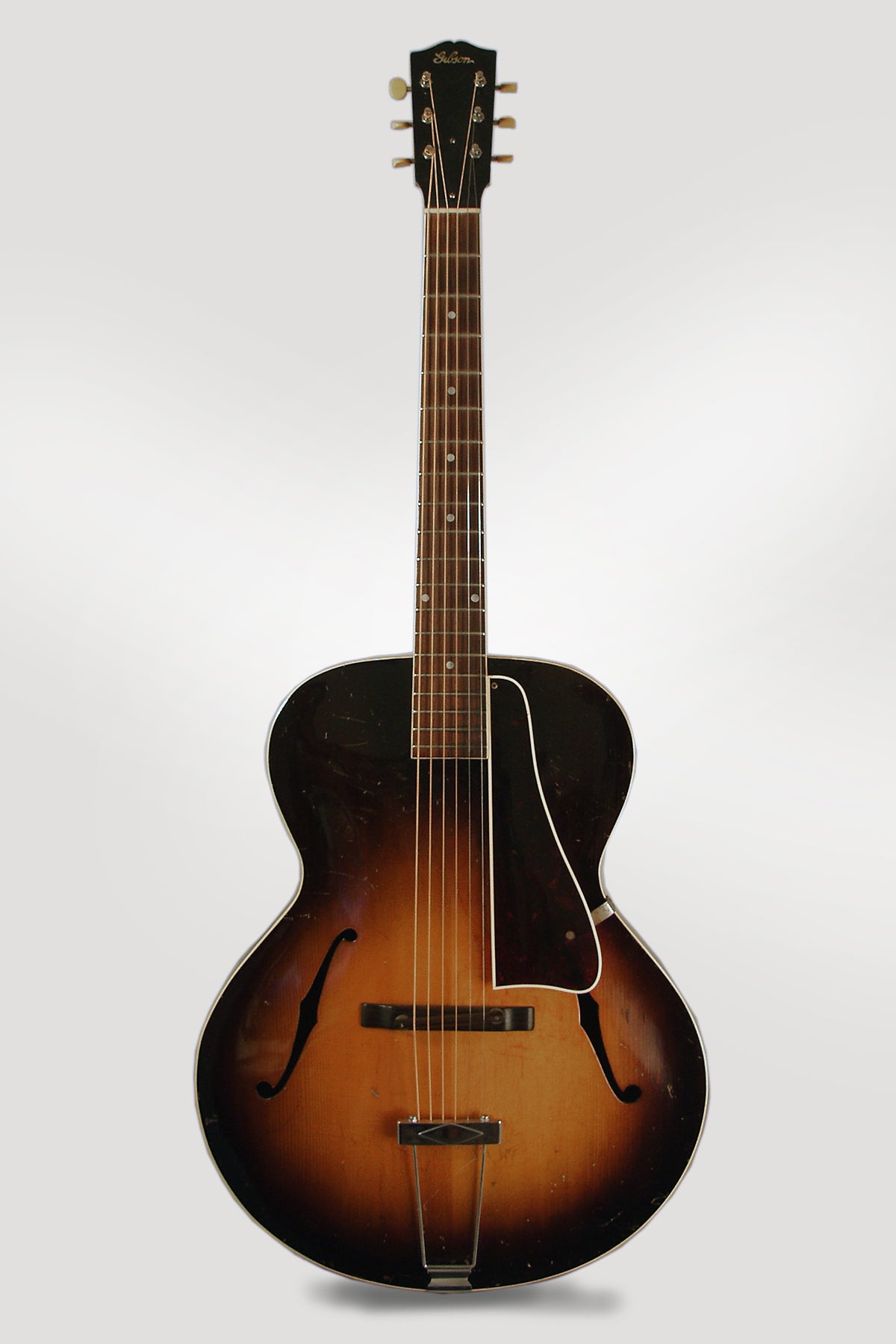 Gibson L-50 Arch Top Acoustic Guitar (1937)