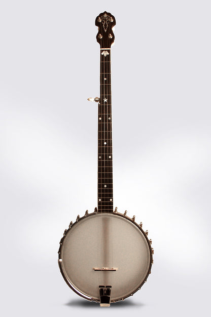 Vega Tu-Ba-Phone-Vegaphone Profressional Conversion 5 String Banjo (1929)
