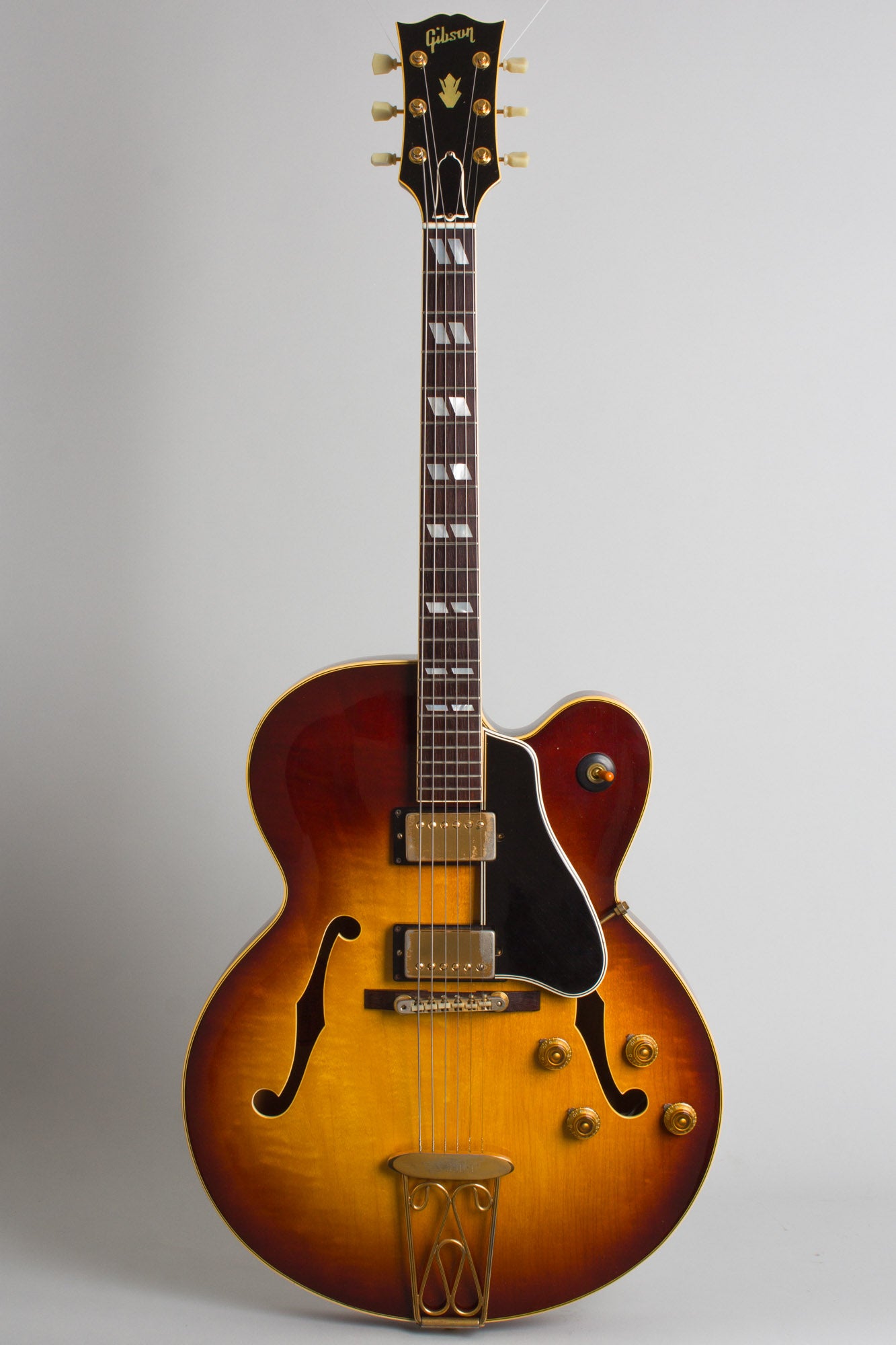Gibson ES-350T Thinline Hollow Body Electric Guitar (1960)