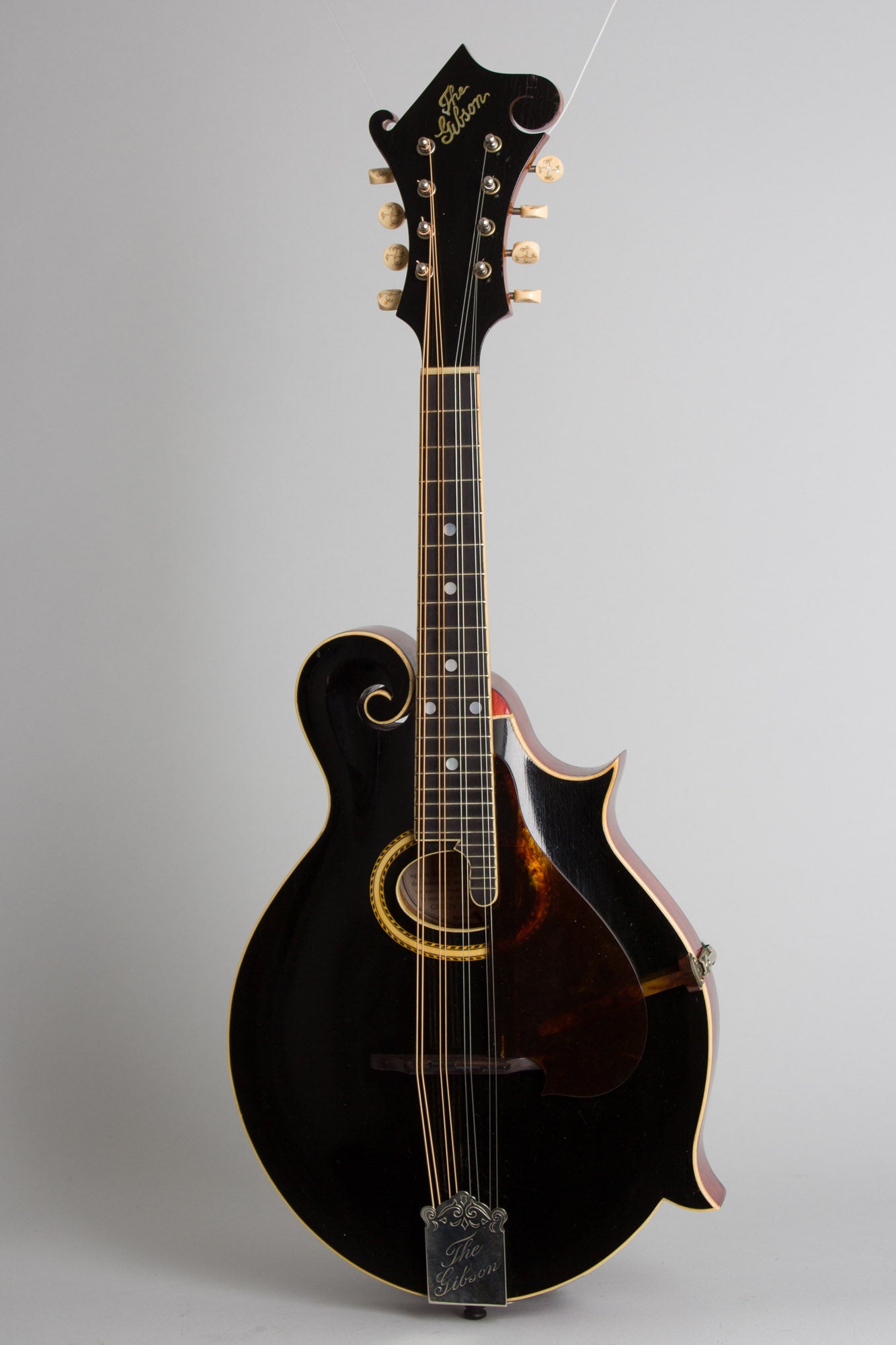 Gibson F-2 Carved Top Mandolin (1912)