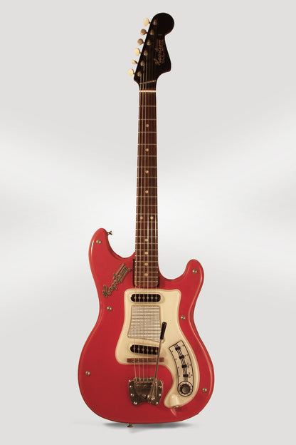 Hagstrom I Model F-11 Solid Body Electric Guitar (1965)