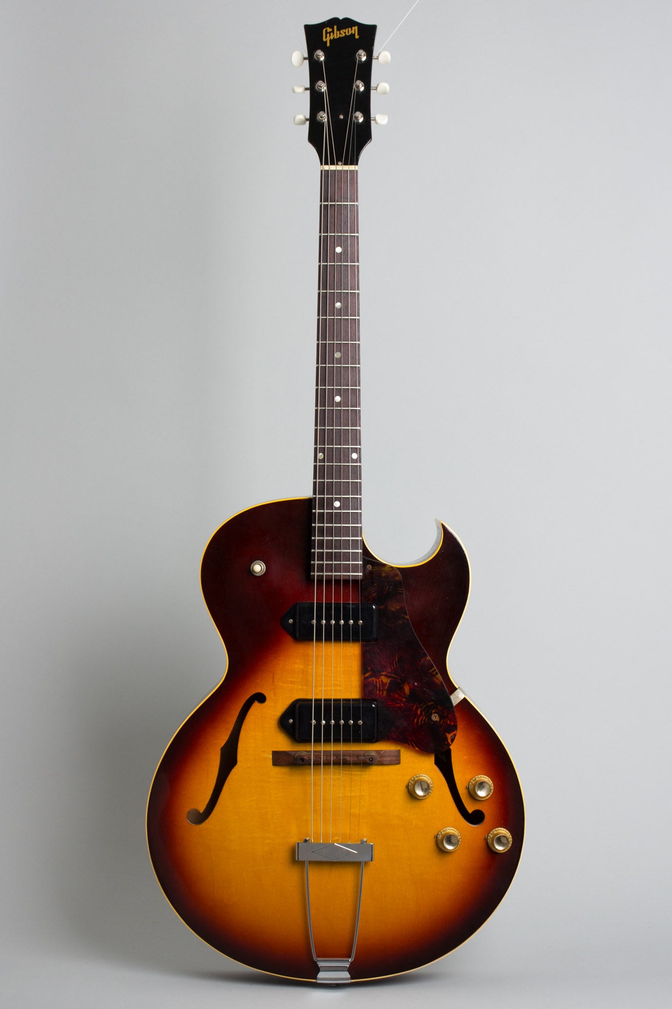 Gibson ES-125CD Arch Top Hollow Body Electric Guitar (1966)