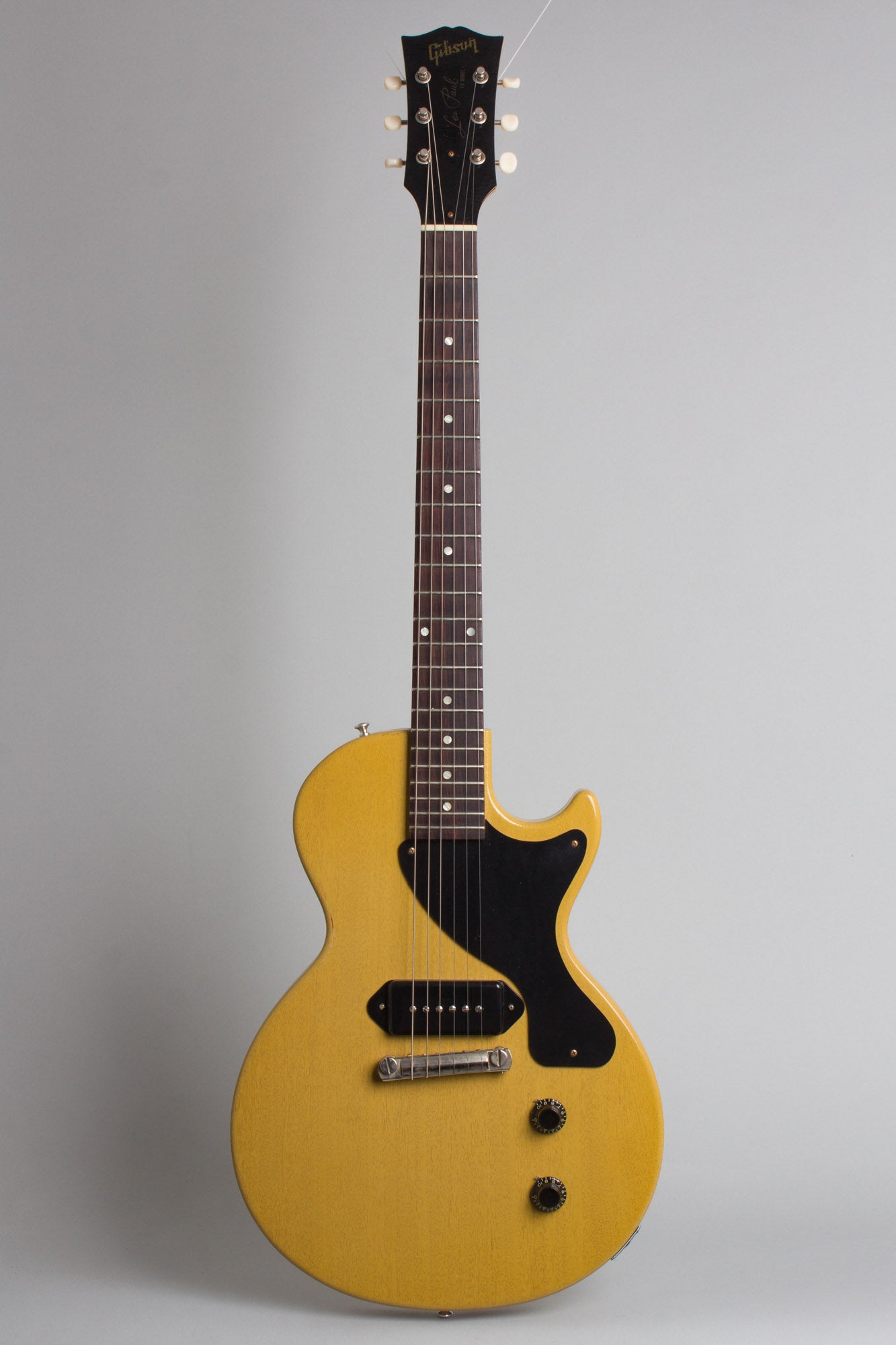 Gibson Les Paul '57 TV Junior Custom Shop Murphy Lab Solid Body Electric Guitar (2020)