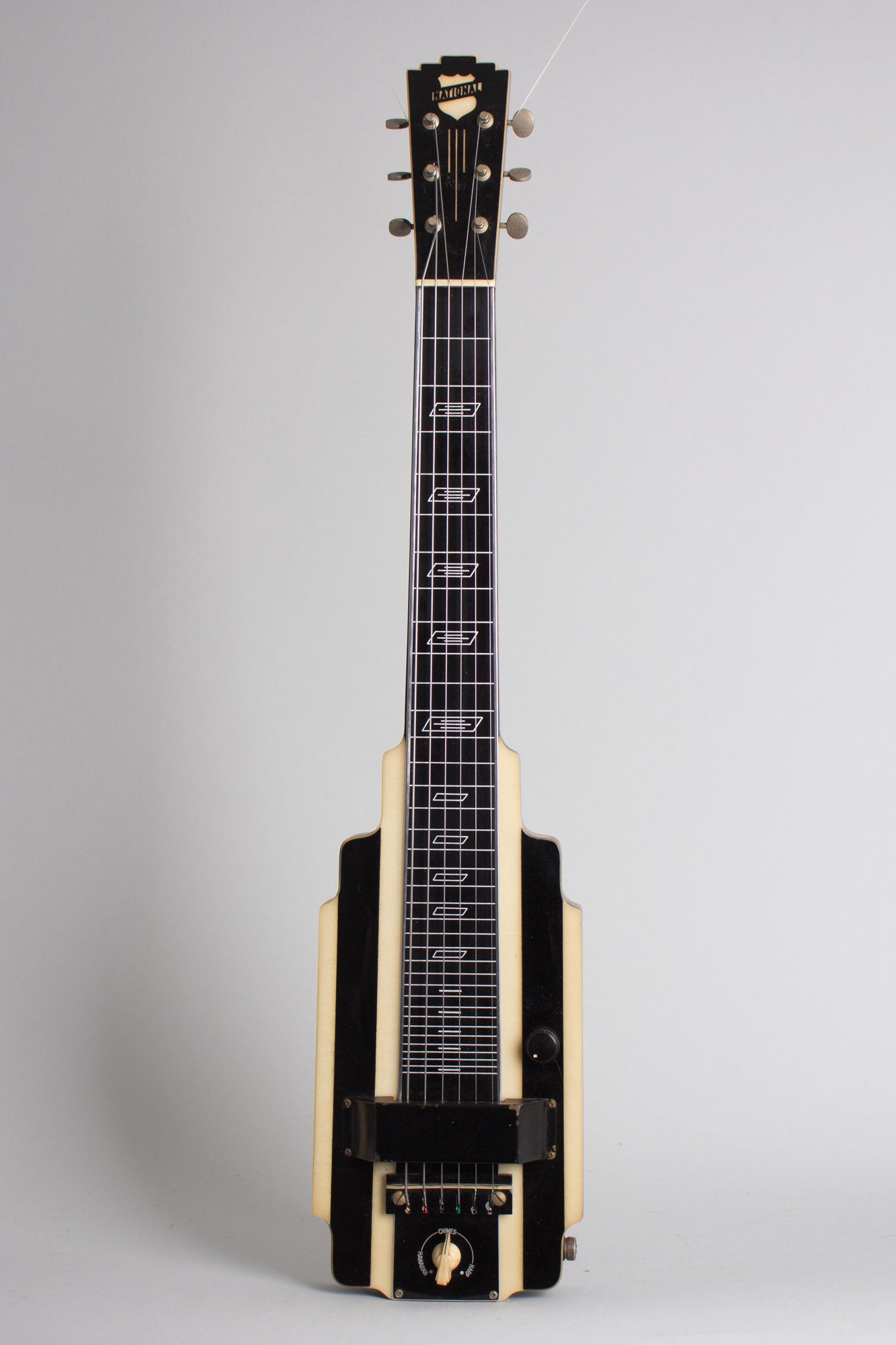 National New Yorker Lap Steel Electric Guitar (1940)