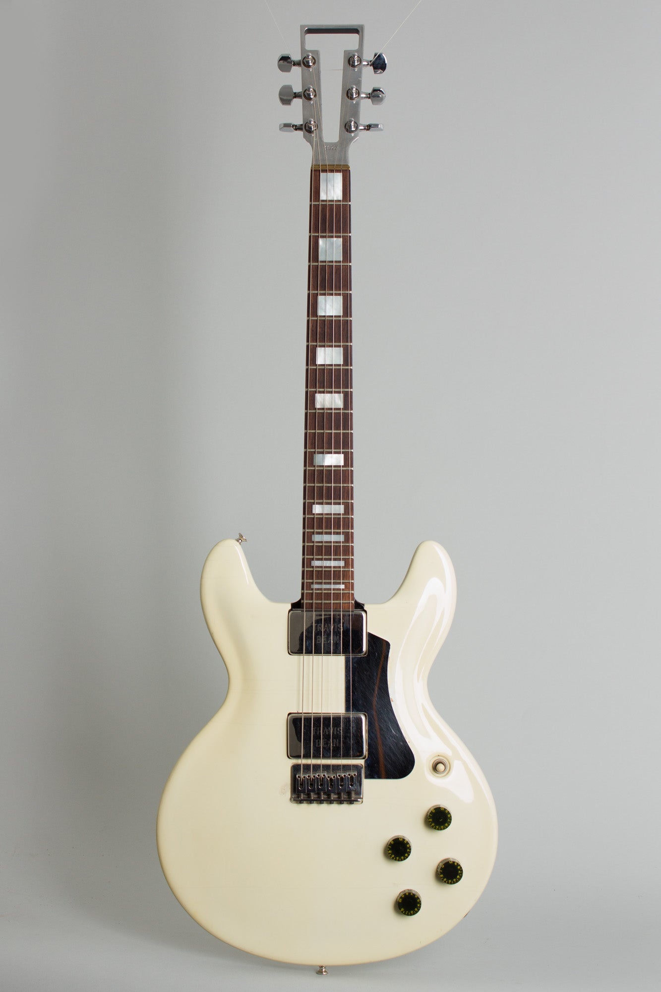 Travis Bean TB-1000A Artist Solid Body Electric Guitar (1978)