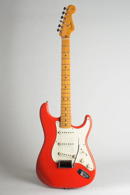 Fender Stratocaster '57 re-Issue AVRI Solid Body Electric Guitar (1983)