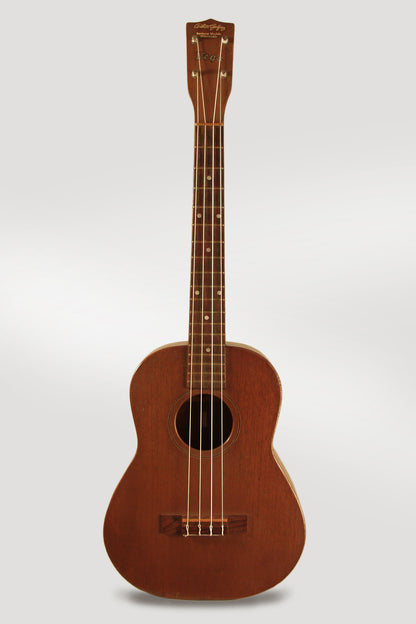 Vega Arthur Godfrey Standard Baritone Ukulele (1950's)