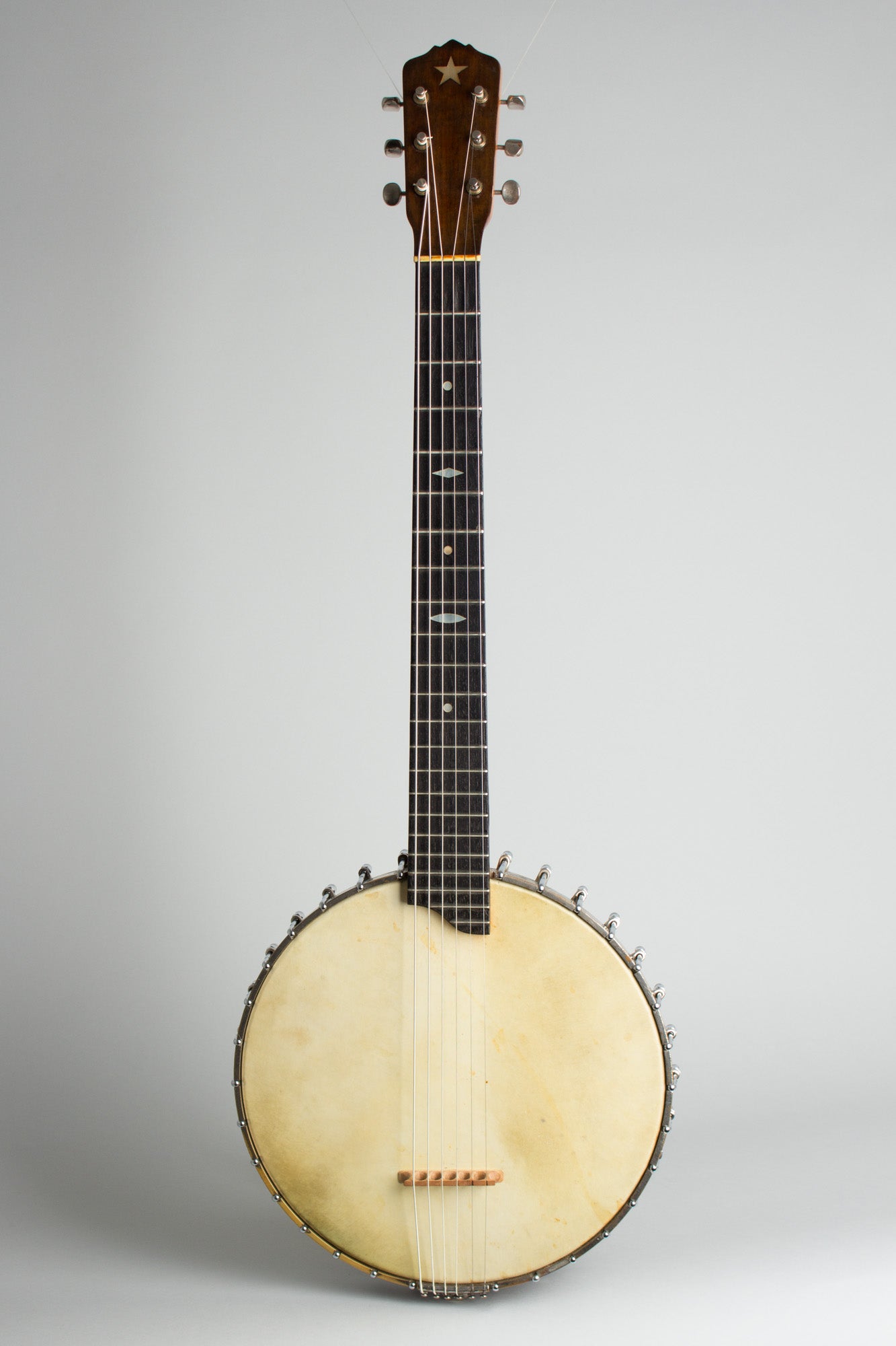 Vega Whyte Laydie Guitar Banjo (1923)
