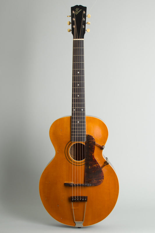 Gibson L-1 Arch Top Acoustic Guitar (1917)