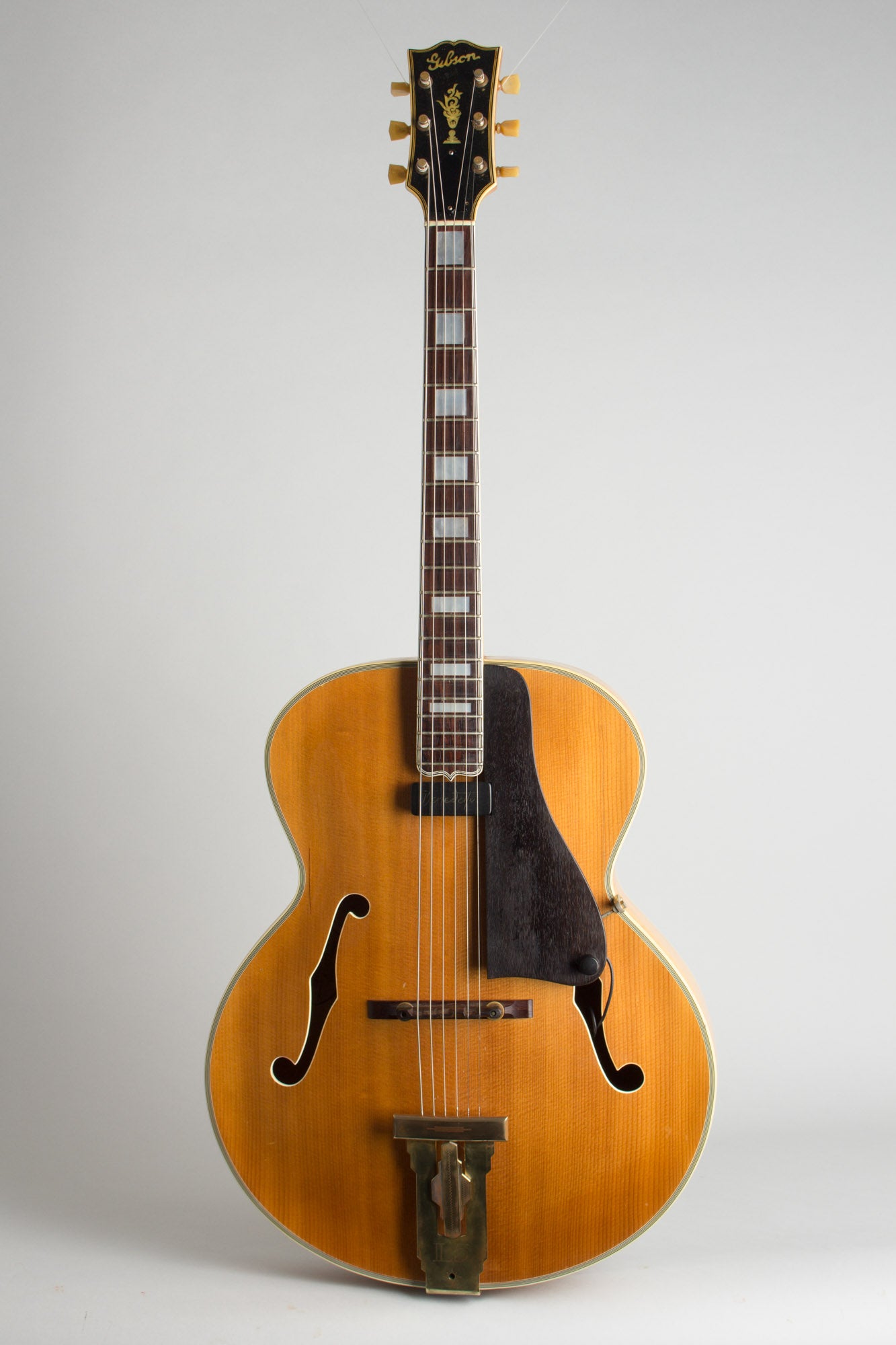 Gibson L-5N Owned and played by Jon Sholle Arch Top Acoustic Guitar (1948)
