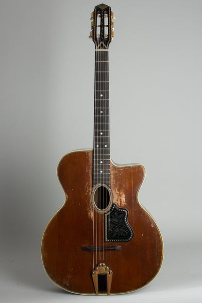 Busato Grand Modele Gypsy Jazz Acoustic Guitar (late 1930's)