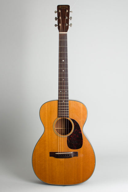 C. F. Martin 0-18 Flat Top Acoustic Guitar (1962)