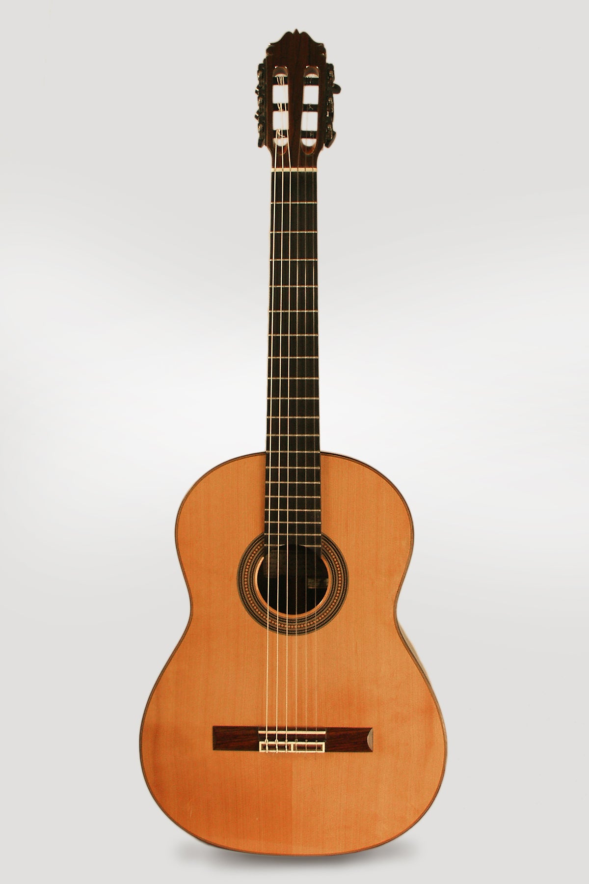 R. L. Mattingly Classical Guitar (1986)