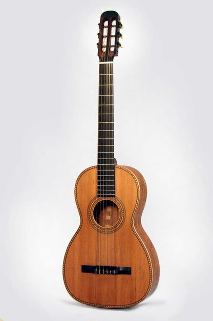 unknown Parlor Guitar (1870's)