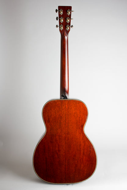 Linus Guitars Flat Top Acoustic Guitar (2015)