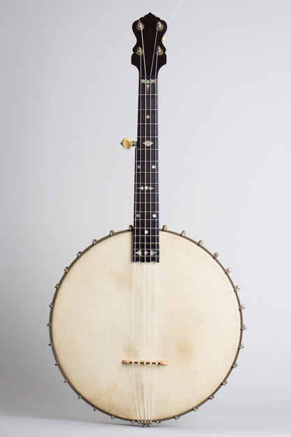 Thompson & Odell Luscomb Style #7 Banjeaurine (1890)