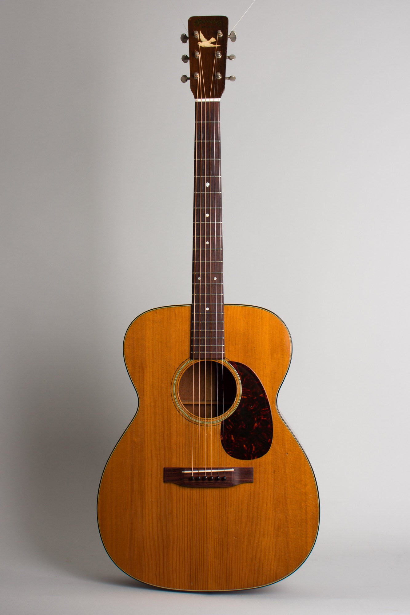 C. F. Martin 000-18 Flat Top Acoustic Guitar (1965)