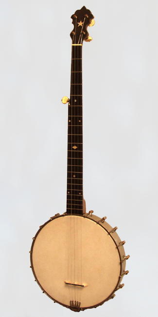 S. S. Stewart 5 String Banjo (1888)