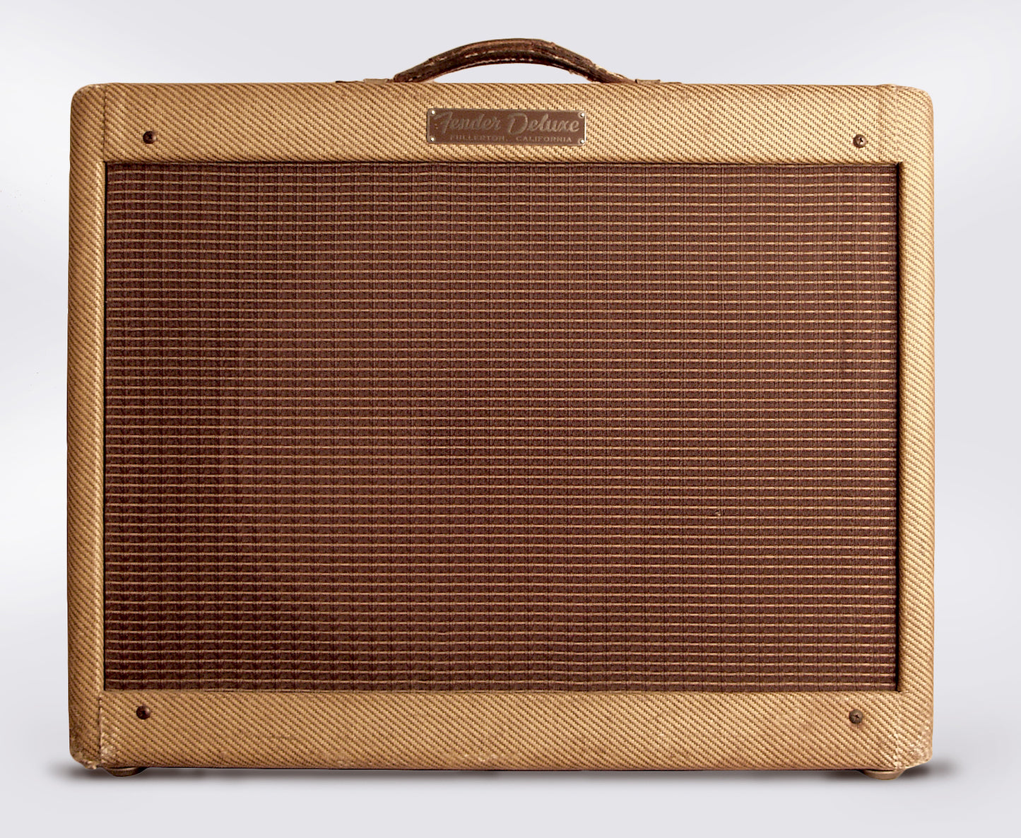 Fender Deluxe Tube Amplifier (1960)