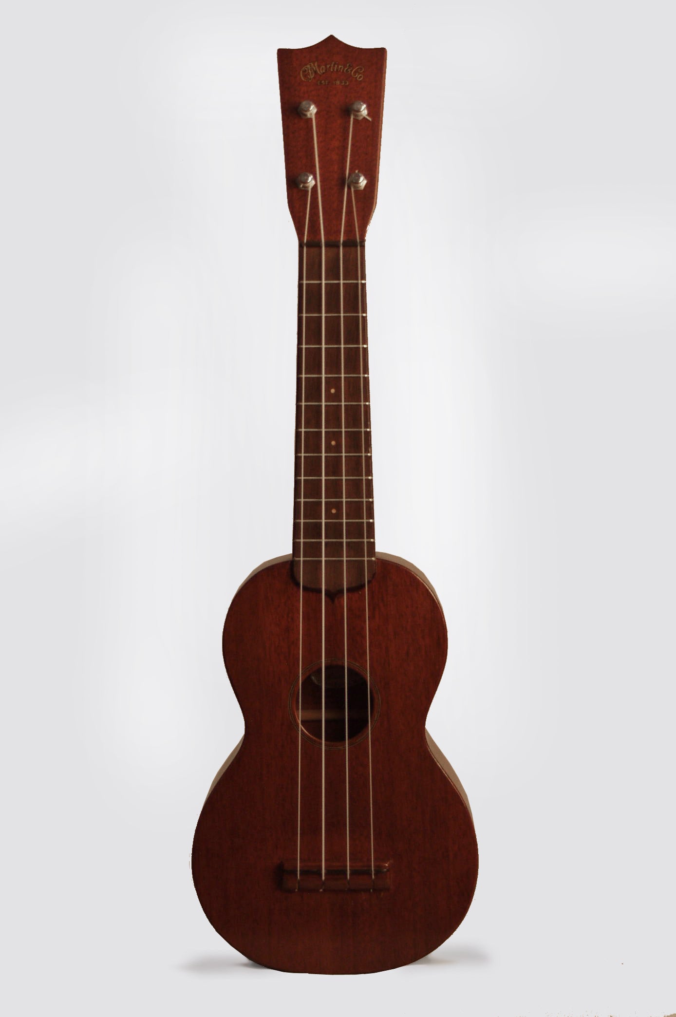 C. F. Martin Style 0 Soprano Ukulele (1964)