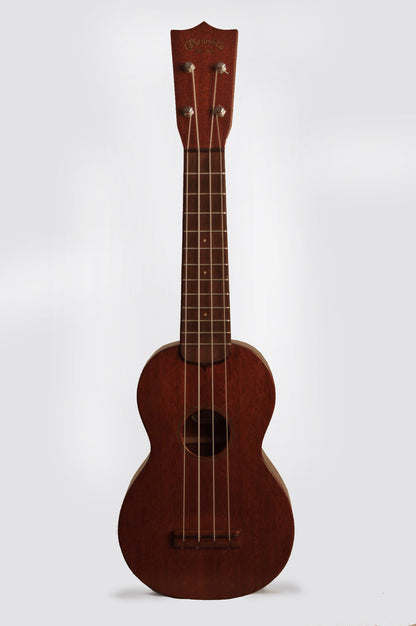 C. F. Martin Style 0 Soprano Ukulele (1964)