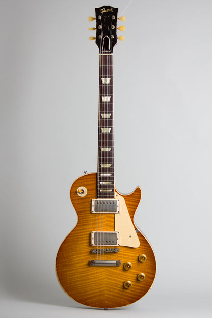 Gibson Les Paul '59 Standard Custom Shop Murphy Lab Solid Body Electric Guitar (2022)