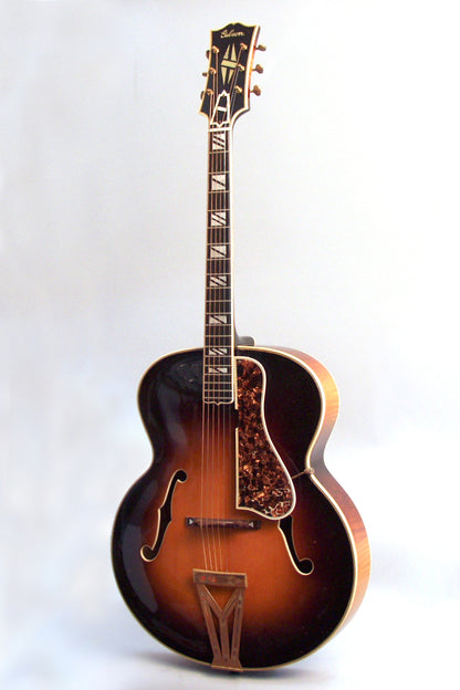 Gibson Super 400 Arch Top Acoustic Guitar (1937)