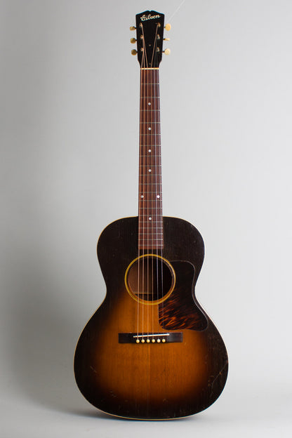 Gibson L-1 Flat Top Acoustic Guitar (1935)