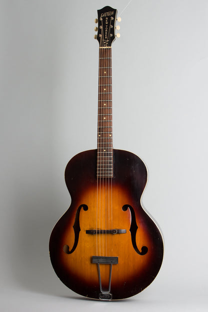 Gretsch New Yorker Arch Top Acoustic Guitar (1955)