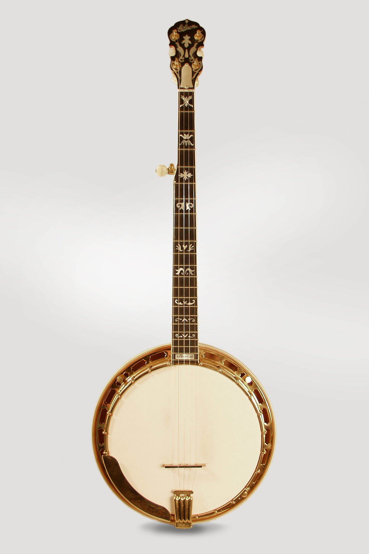 Gibson RB-800 5 String Resonator Banjo (1988)