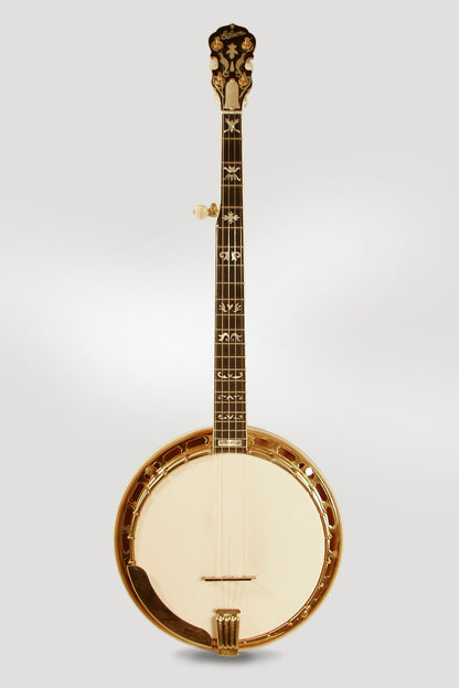 Gibson RB-800 5 String Resonator Banjo (1988)