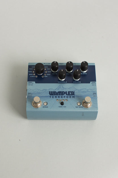Wampler Terraform Multieffect Effect (2010s)