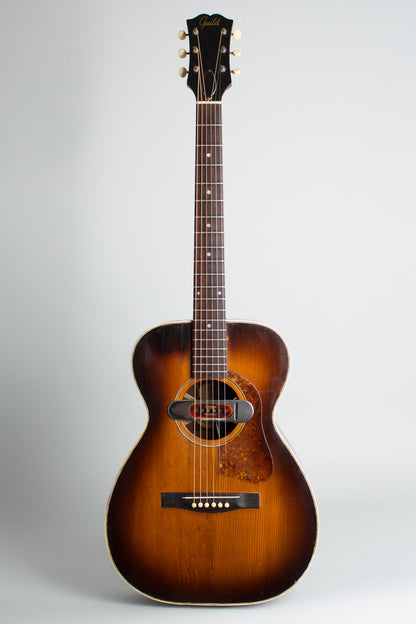 Guild F-20 Flat Top Acoustic Guitar (1956)