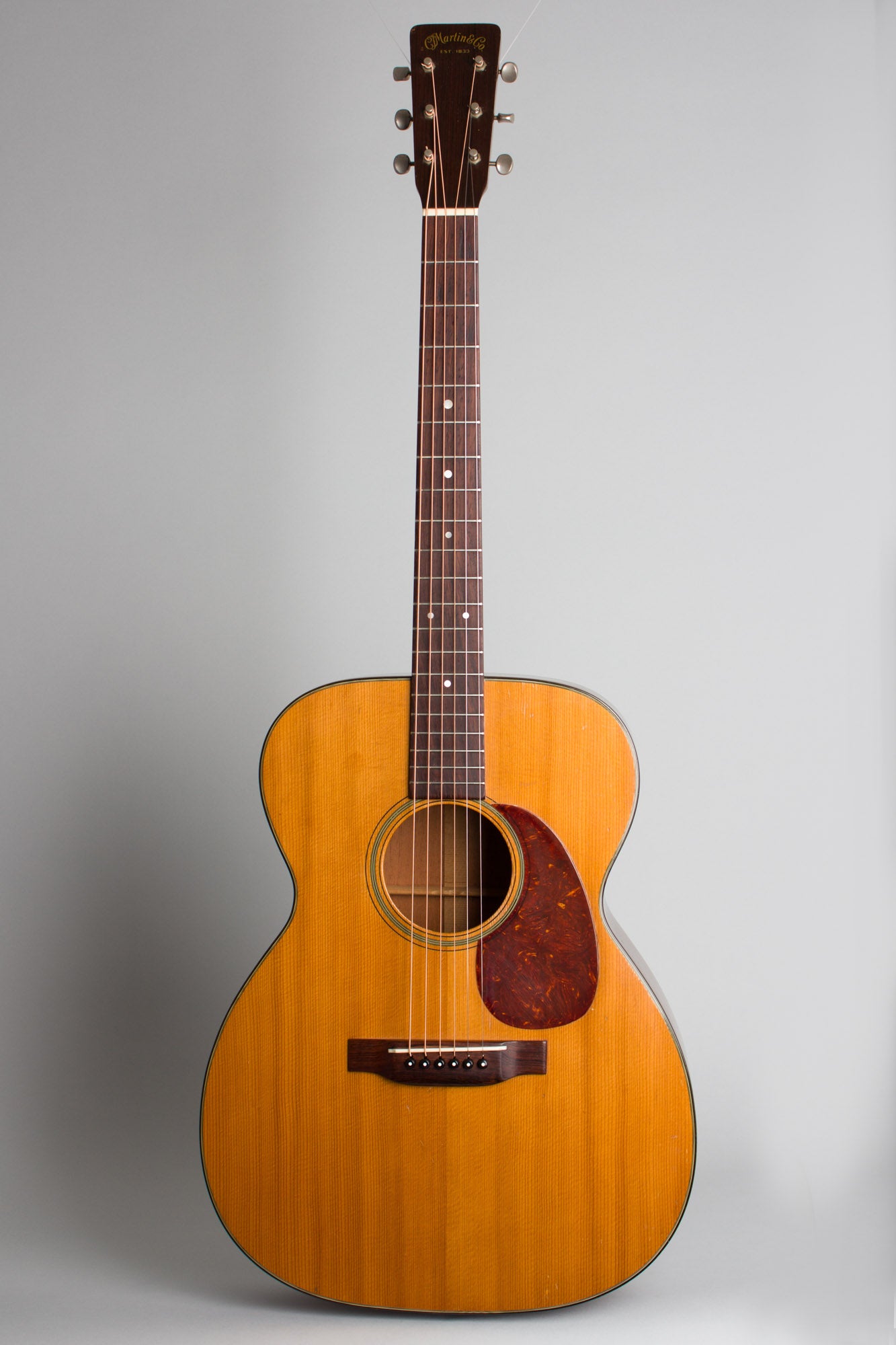 C. F. Martin 000-18 Flat Top Acoustic Guitar (1951)