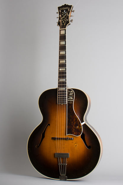D'Angelico Style A Arch Top Acoustic Guitar (1938)