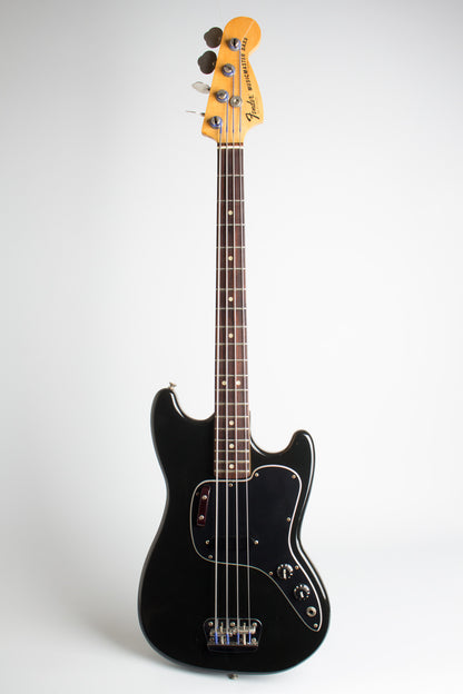 Fender Musicmaster Bass Solid Body Electric Bass Guitar (1977)